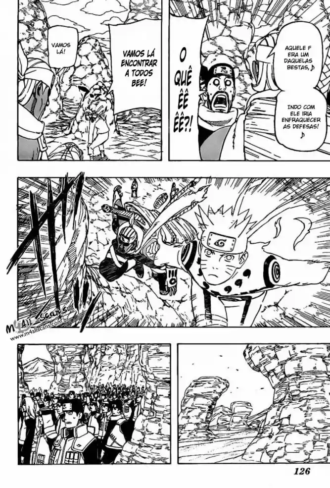 Read Naruto (Colorido) PT-BR Manga Online
