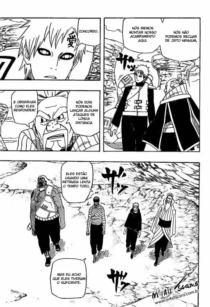 Read Naruto (Colorido) PT-BR Manga Online