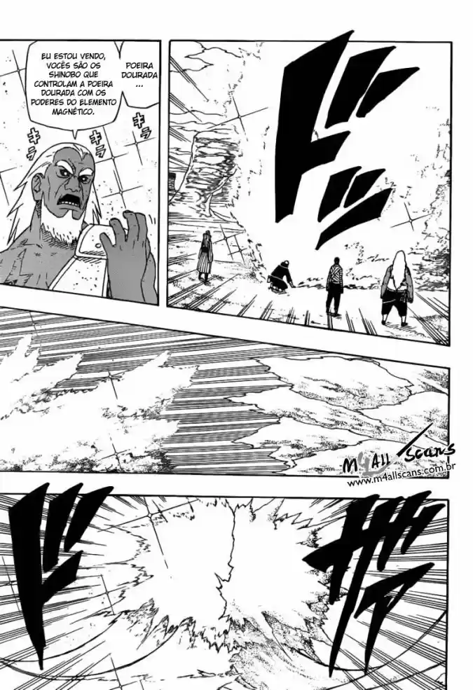 Read Naruto (Colorido) PT-BR Manga Online