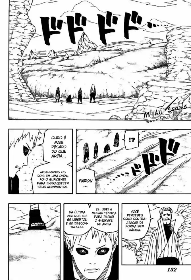 Read Naruto (Colorido) PT-BR Manga Online