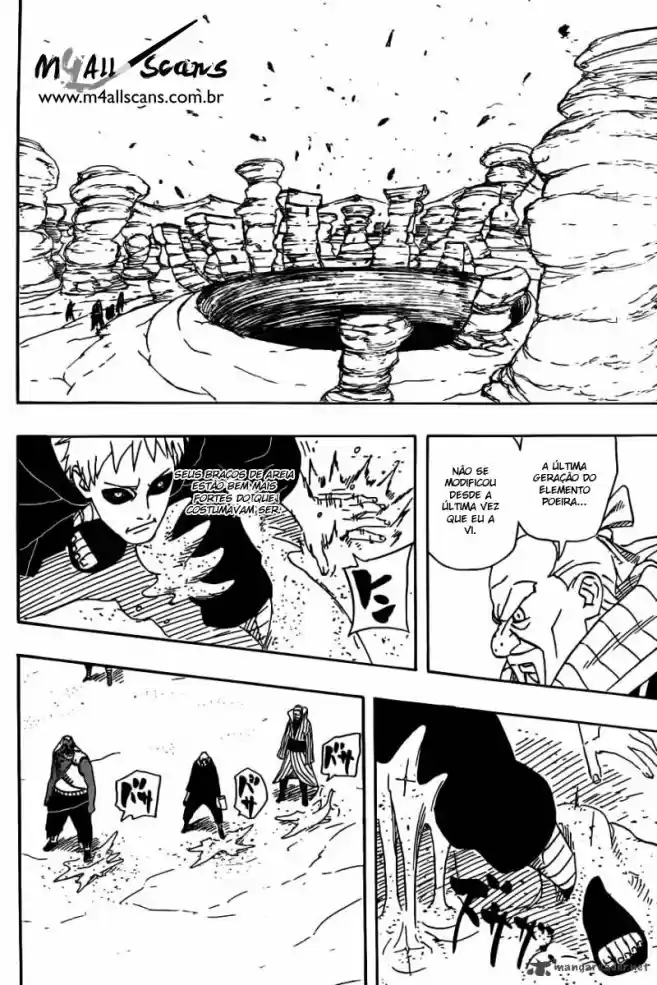 Read Naruto (Colorido) PT-BR Manga Online