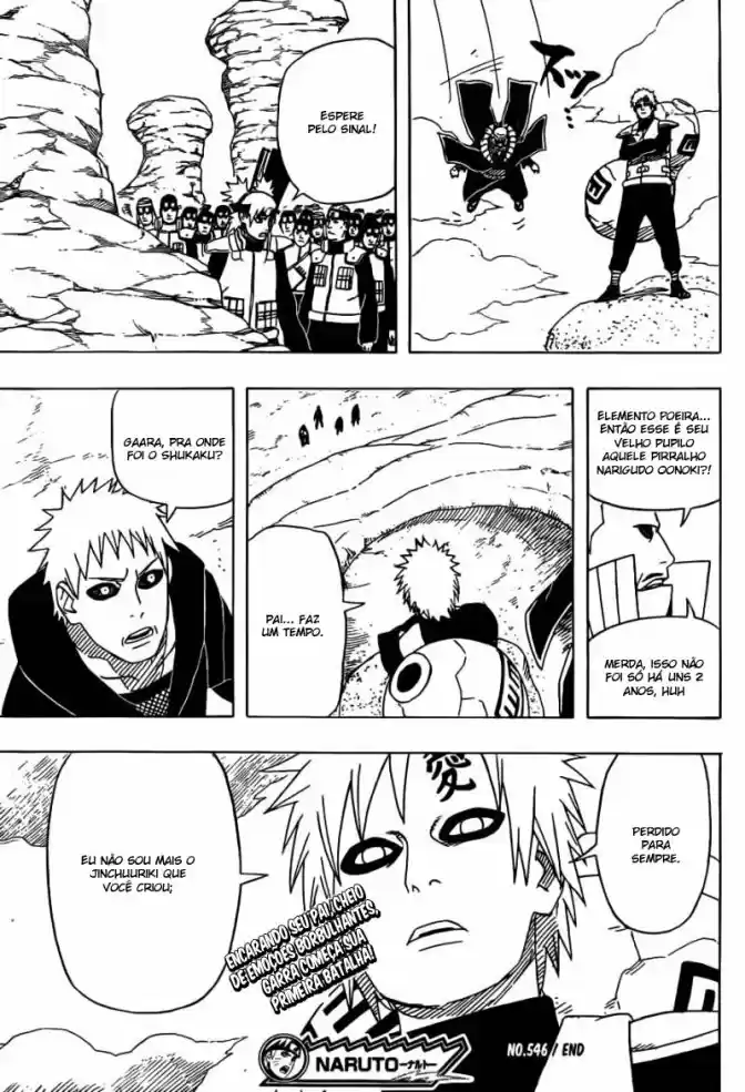 Read Naruto (Colorido) PT-BR Manga Online