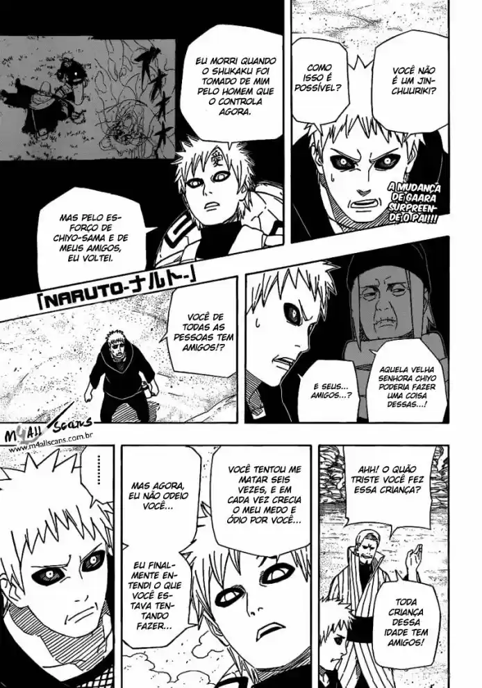 Read Naruto (Colorido) PT-BR Manga Online