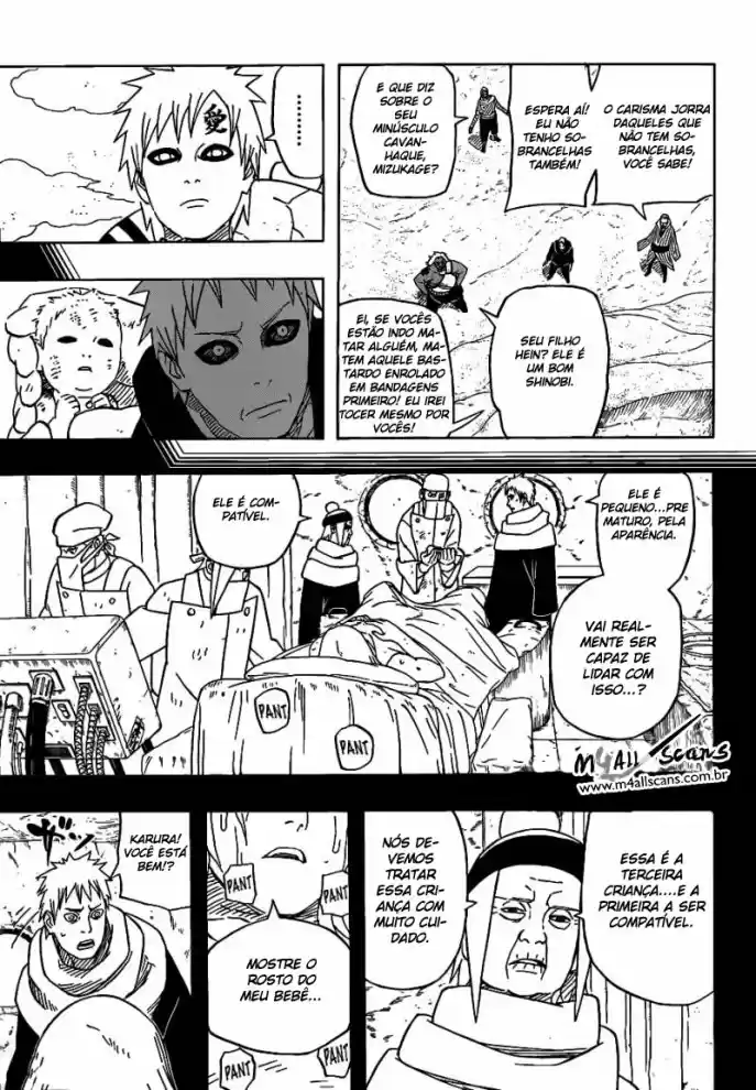 Read Naruto (Colorido) PT-BR Manga Online