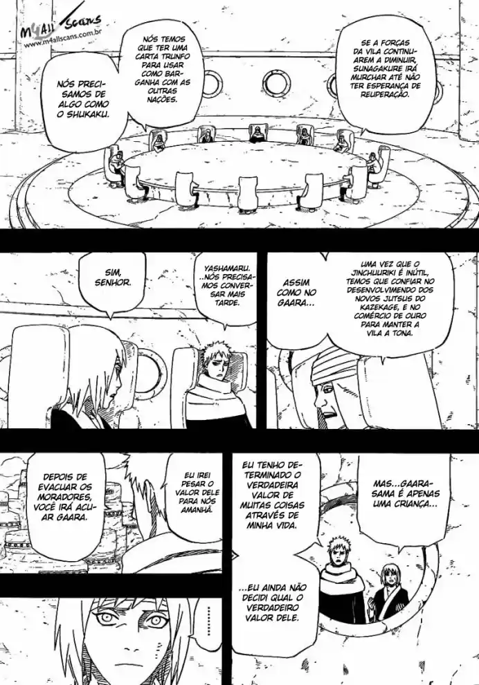 Read Naruto (Colorido) PT-BR Manga Online