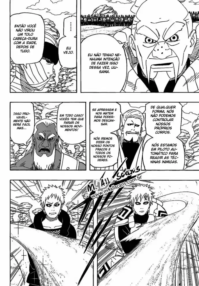 Read Naruto (Colorido) PT-BR Manga Online