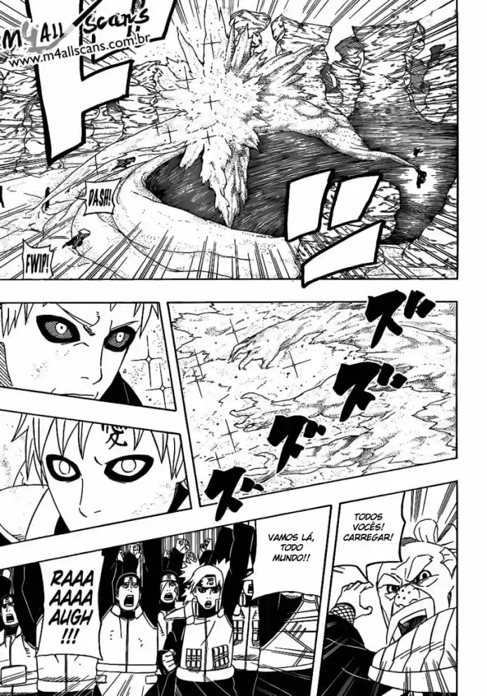 Read Naruto (Colorido) PT-BR Manga Online