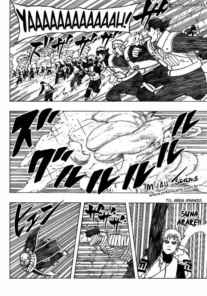 Read Naruto (Colorido) PT-BR Manga Online