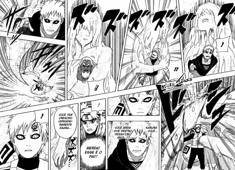 Read Naruto (Colorido) PT-BR Manga Online