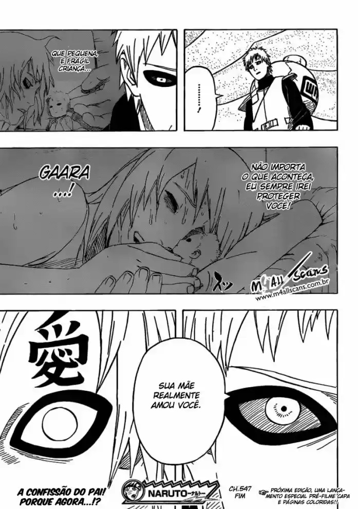 Read Naruto (Colorido) PT-BR Manga Online