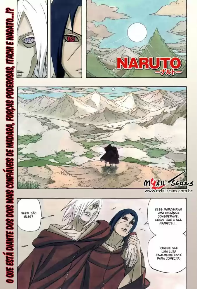 Read Naruto (Colorido) PT-BR Manga Online
