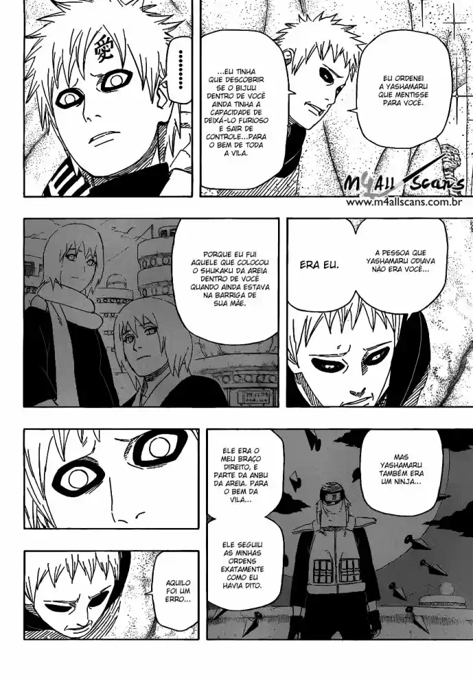 Read Naruto (Colorido) PT-BR Manga Online