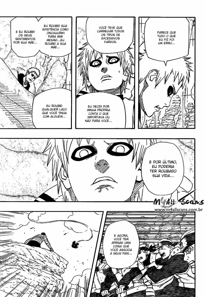 Read Naruto (Colorido) PT-BR Manga Online