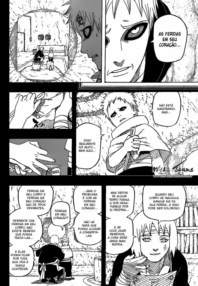 Read Naruto (Colorido) PT-BR Manga Online
