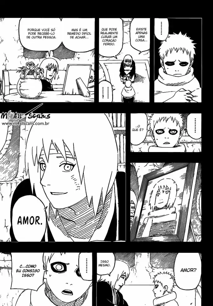 Read Naruto (Colorido) PT-BR Manga Online