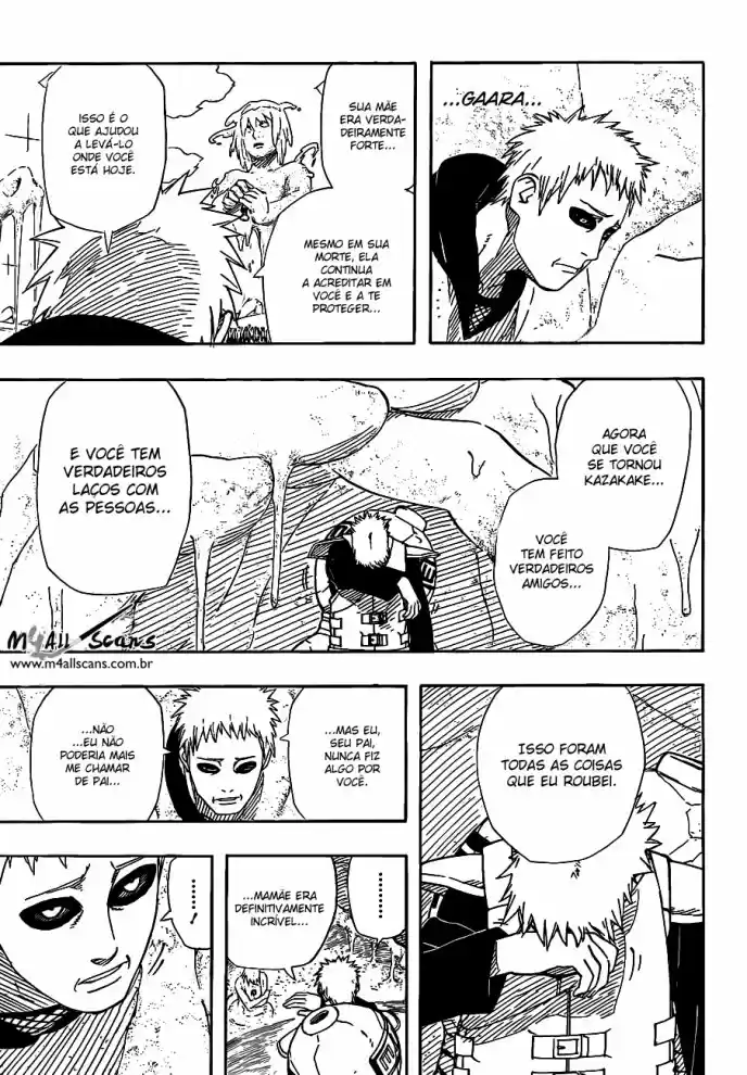 Read Naruto (Colorido) PT-BR Manga Online