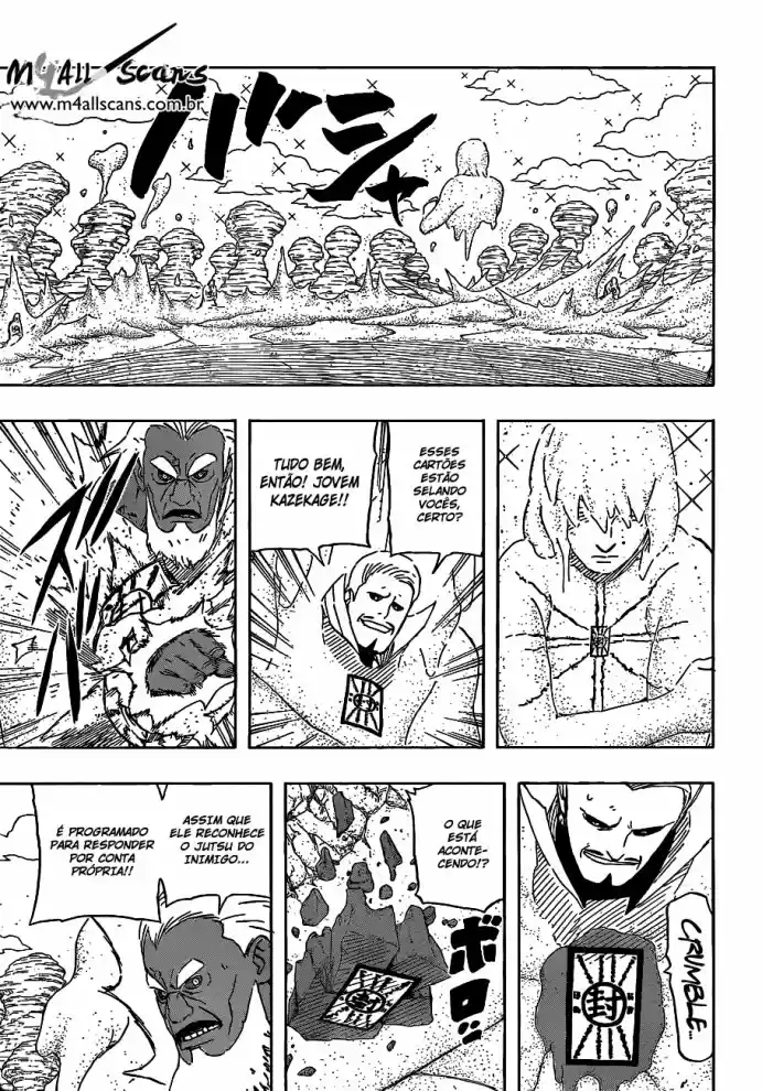 Read Naruto (Colorido) PT-BR Manga Online