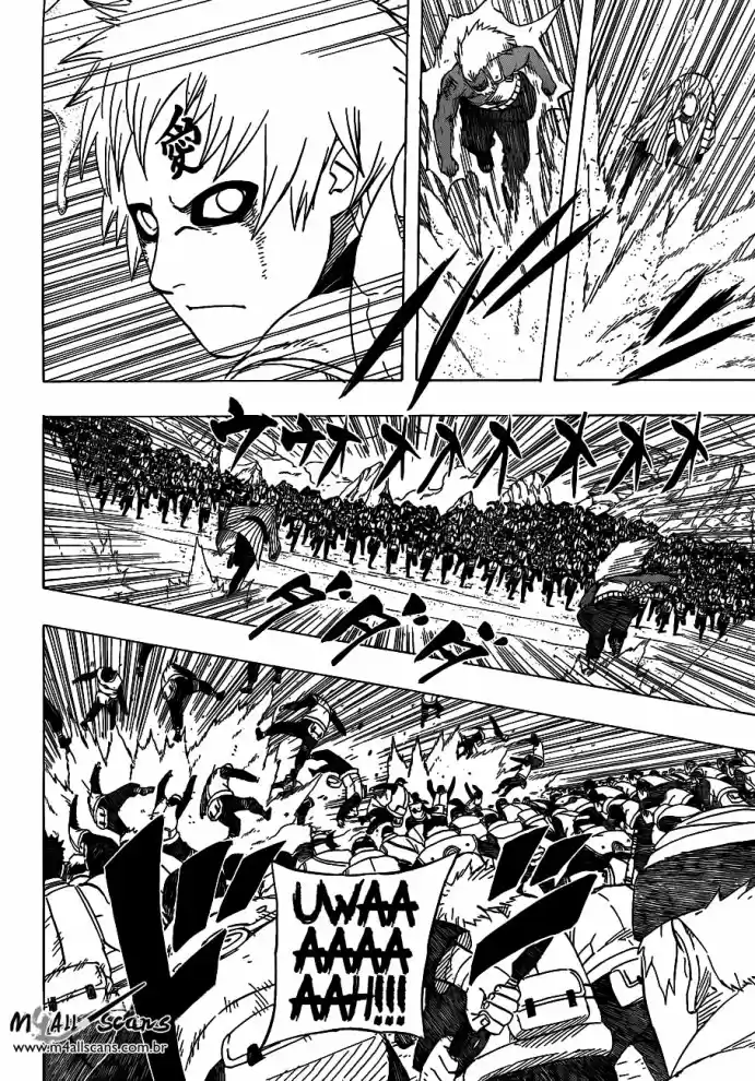 Read Naruto (Colorido) PT-BR Manga Online