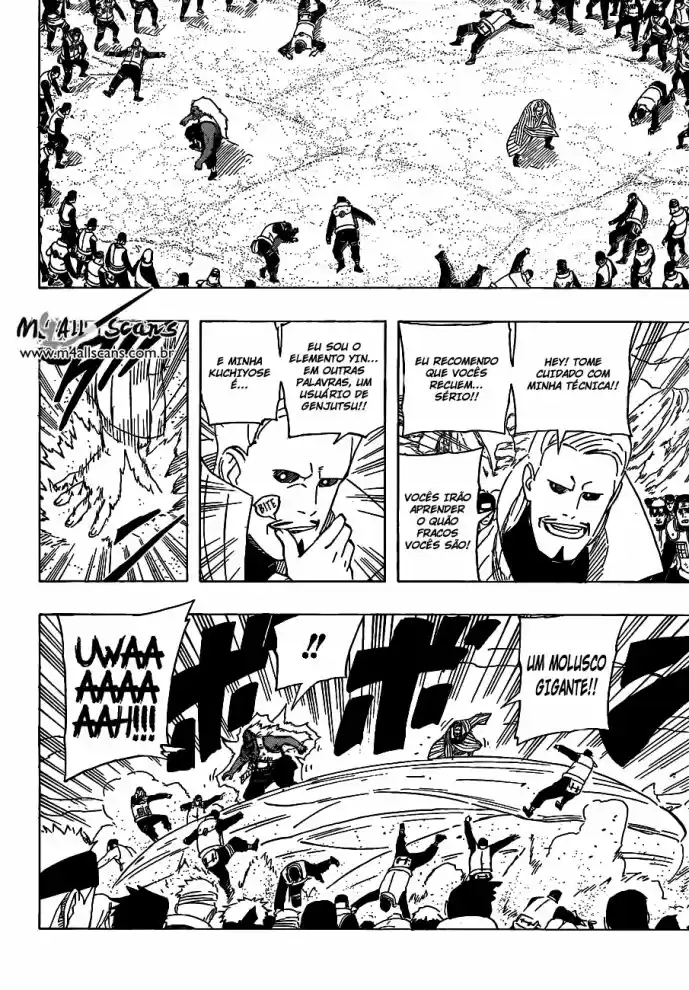 Read Naruto (Colorido) PT-BR Manga Online