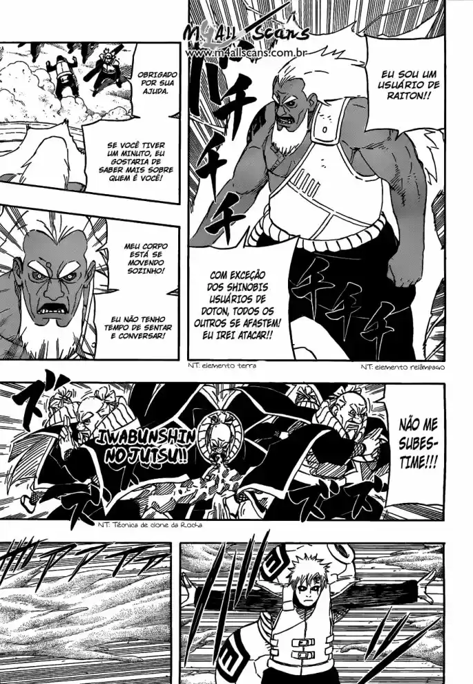 Read Naruto (Colorido) PT-BR Manga Online