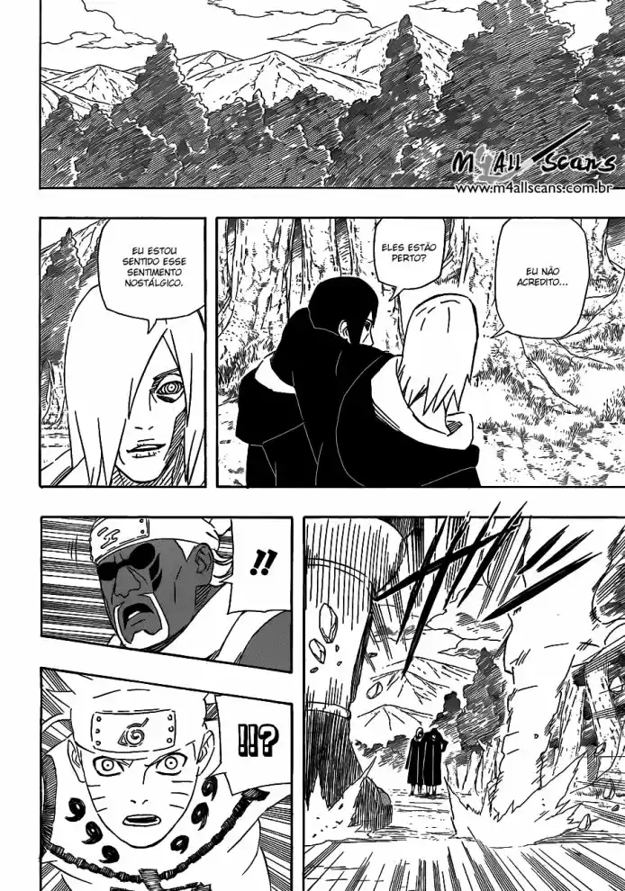 Read Naruto (Colorido) PT-BR Manga Online