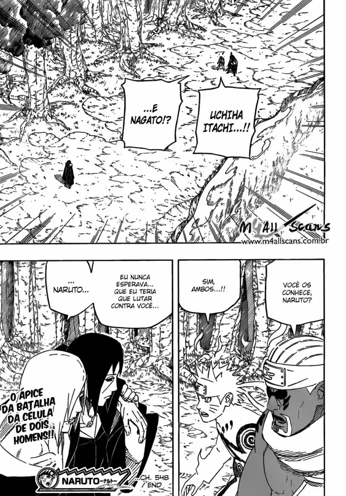 Read Naruto (Colorido) PT-BR Manga Online