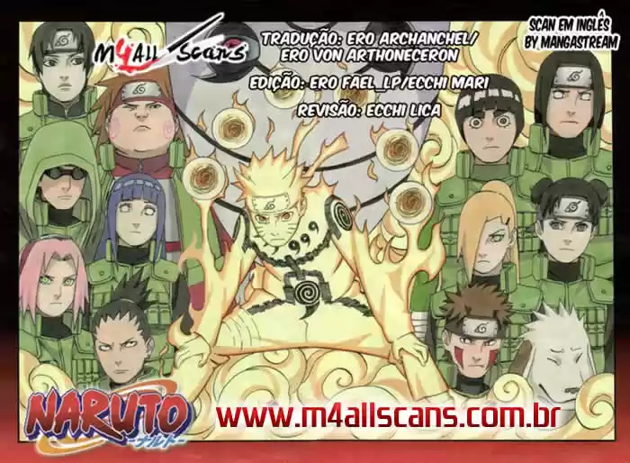 Read Naruto (Colorido) PT-BR Manga Online