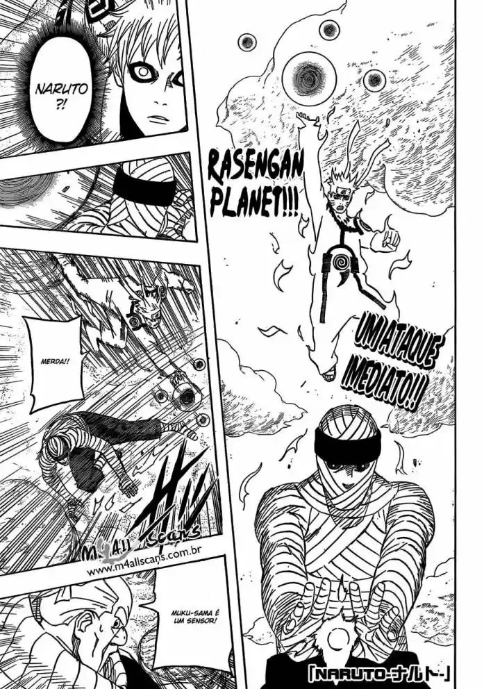 Read Naruto (Colorido) PT-BR Manga Online