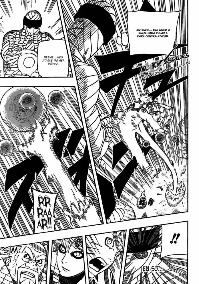 Read Naruto (Colorido) PT-BR Manga Online