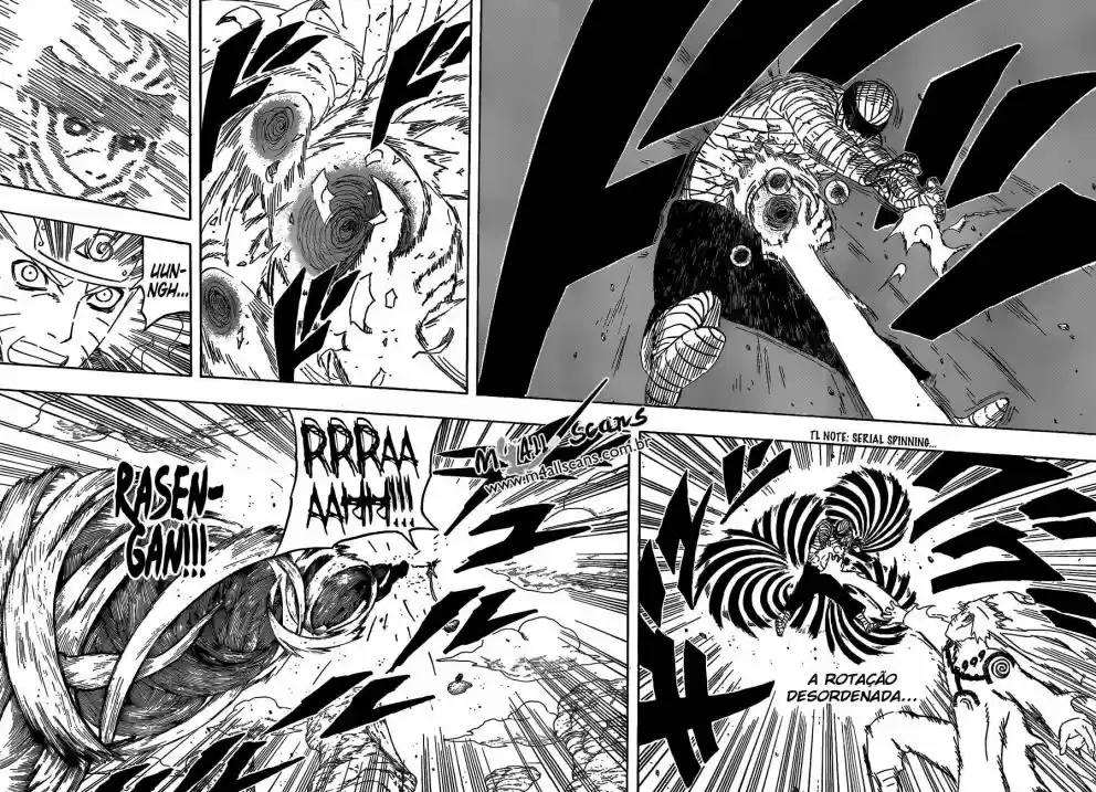 Read Naruto (Colorido) PT-BR Manga Online