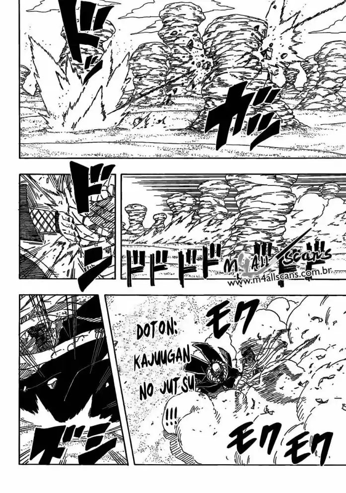 Read Naruto (Colorido) PT-BR Manga Online