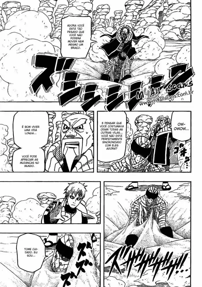 Read Naruto (Colorido) PT-BR Manga Online
