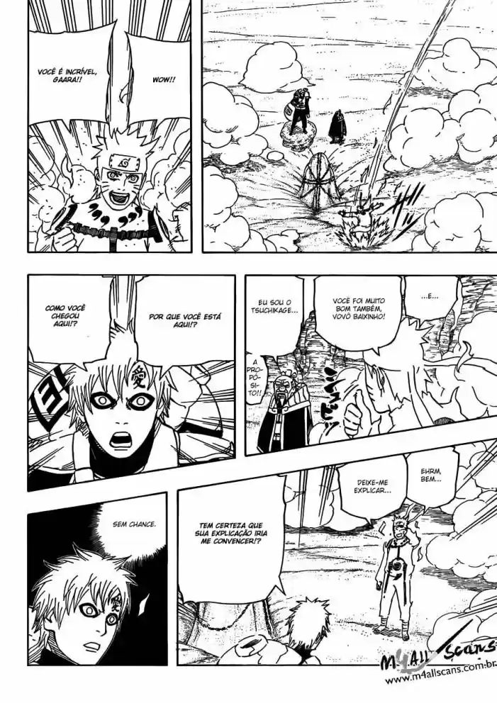 Read Naruto (Colorido) PT-BR Manga Online