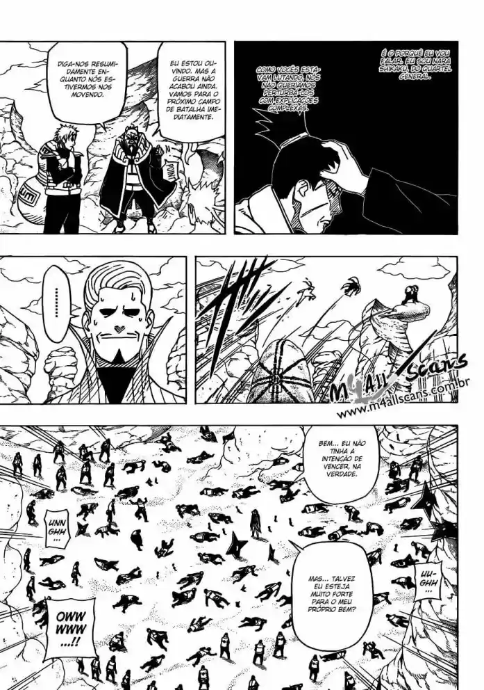 Read Naruto (Colorido) PT-BR Manga Online