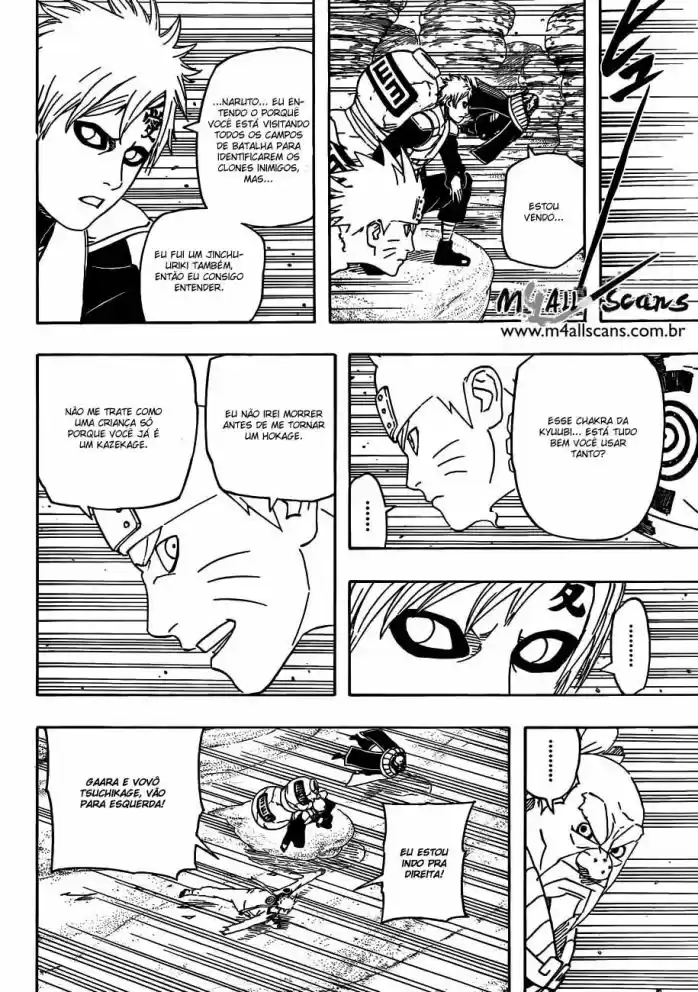 Read Naruto (Colorido) PT-BR Manga Online