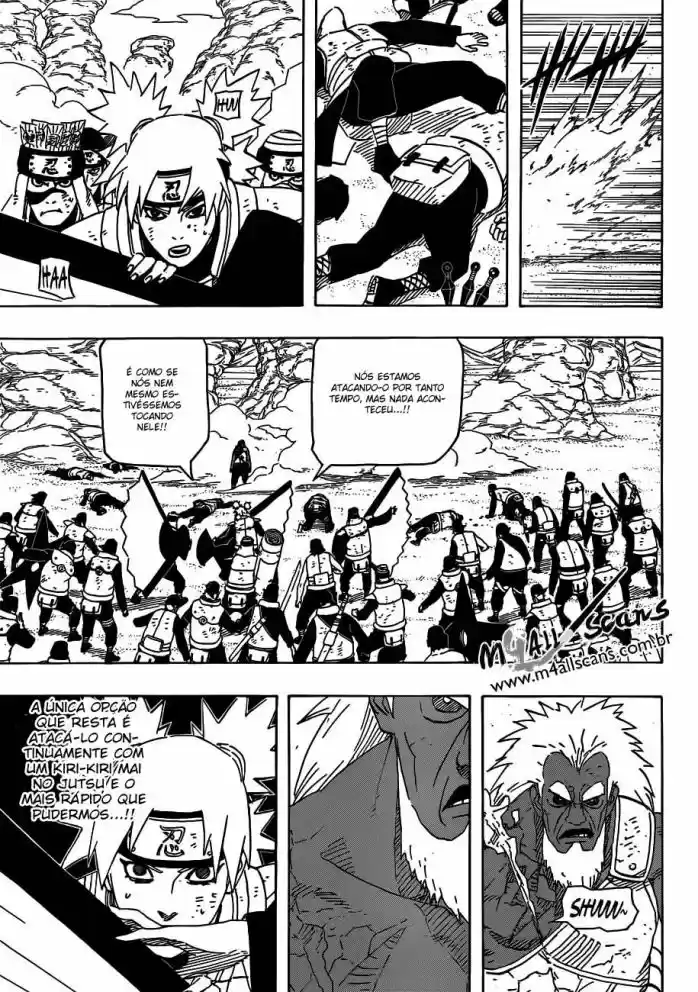 Read Naruto (Colorido) PT-BR Manga Online