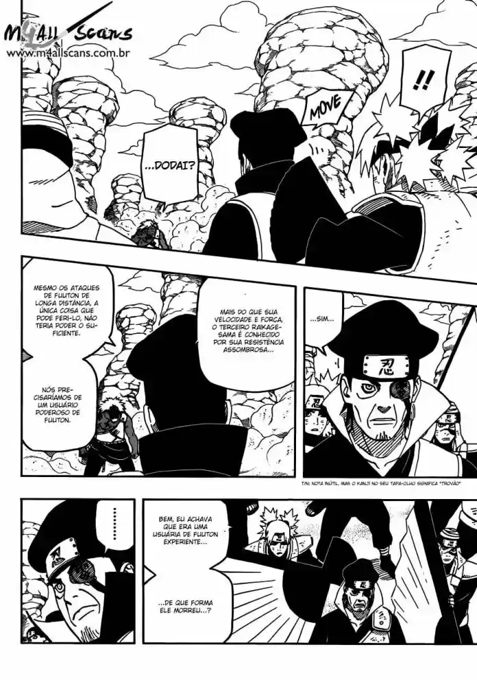 Read Naruto (Colorido) PT-BR Manga Online