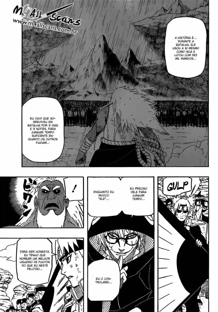 Read Naruto (Colorido) PT-BR Manga Online