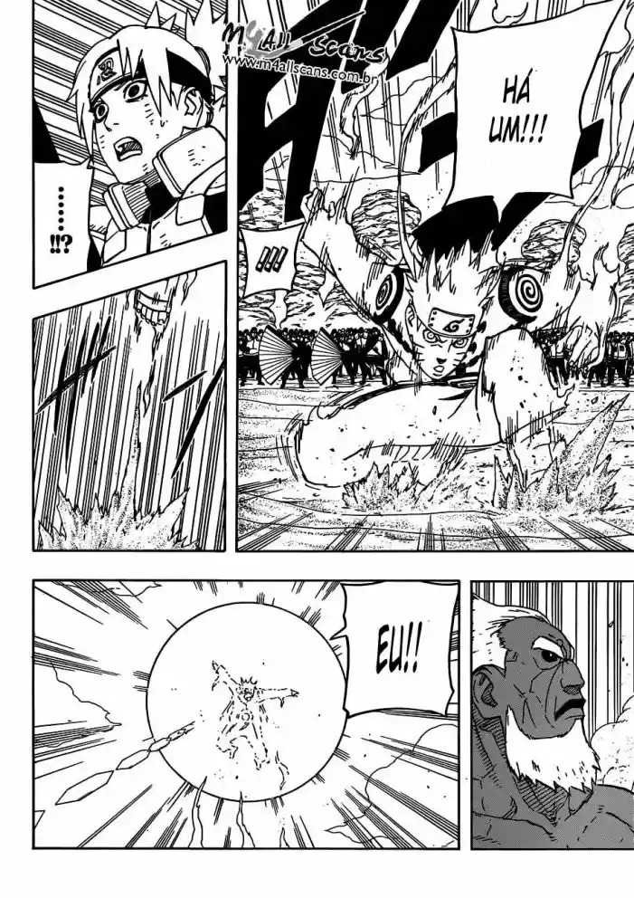 Read Naruto (Colorido) PT-BR Manga Online
