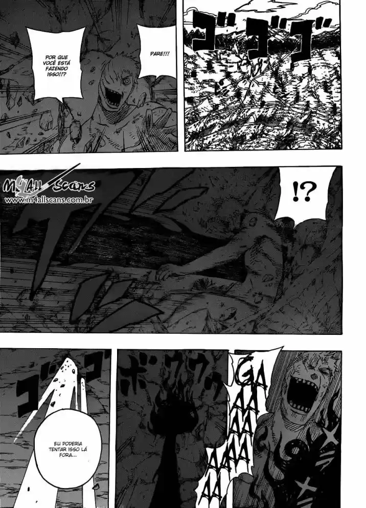 Read Naruto (Colorido) PT-BR Manga Online