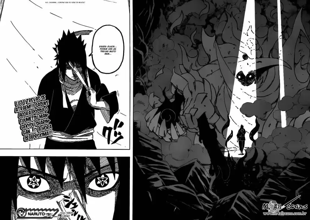 Read Naruto (Colorido) PT-BR Manga Online