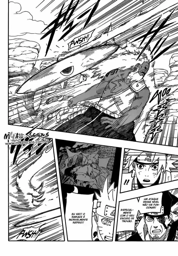 Read Naruto (Colorido) PT-BR Manga Online