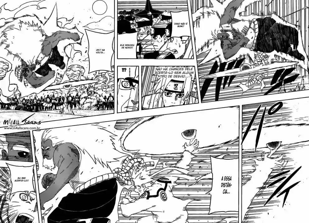 Read Naruto (Colorido) PT-BR Manga Online
