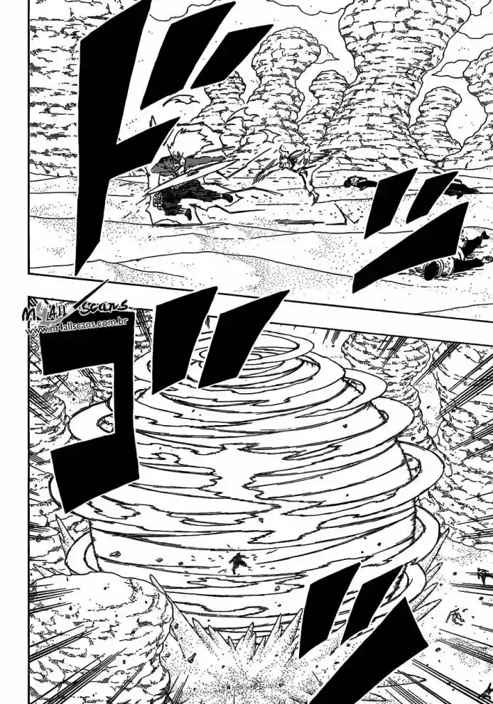 Read Naruto (Colorido) PT-BR Manga Online