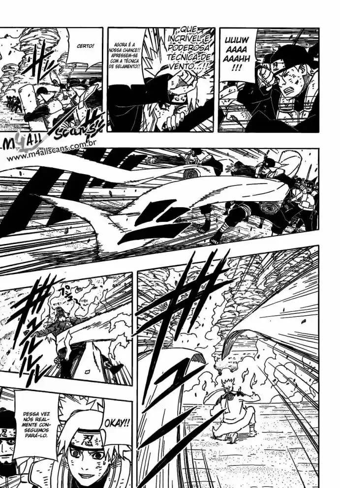 Read Naruto (Colorido) PT-BR Manga Online