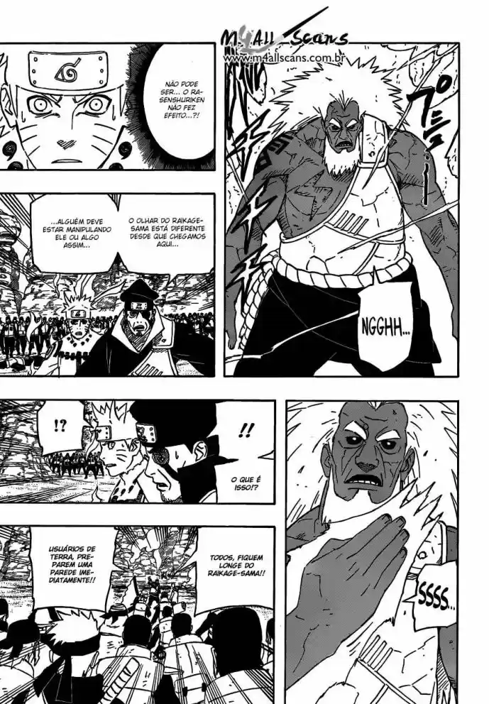 Read Naruto (Colorido) PT-BR Manga Online