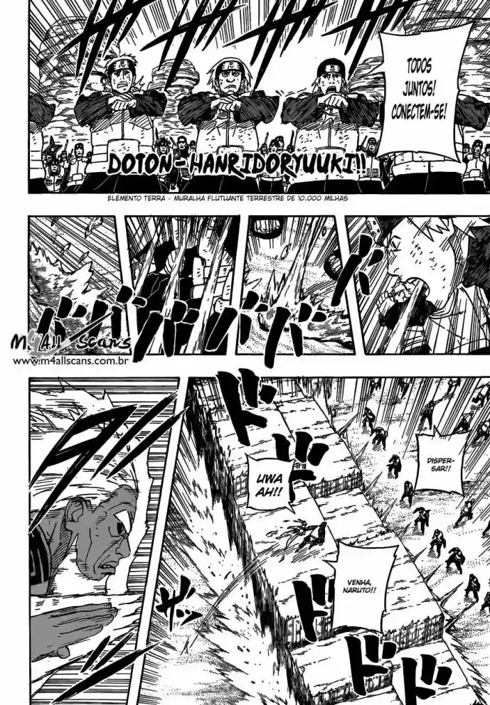 Read Naruto (Colorido) PT-BR Manga Online