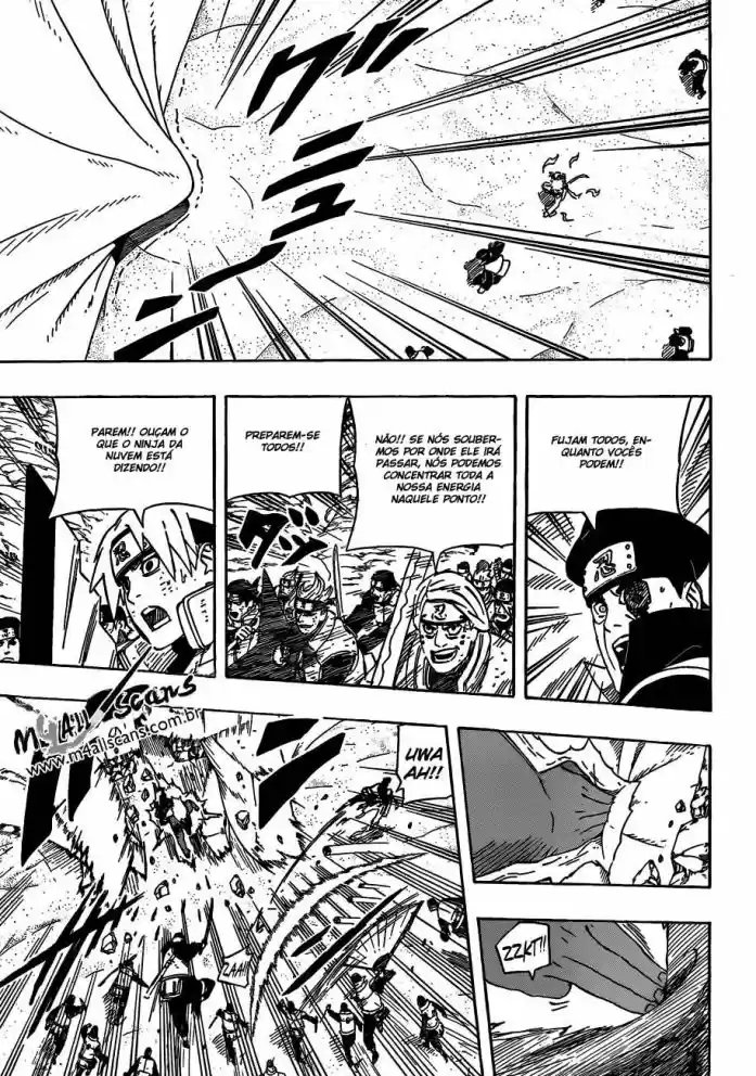 Read Naruto (Colorido) PT-BR Manga Online