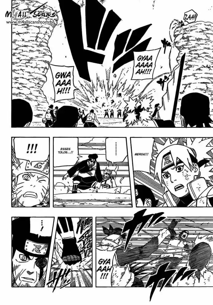 Read Naruto (Colorido) PT-BR Manga Online