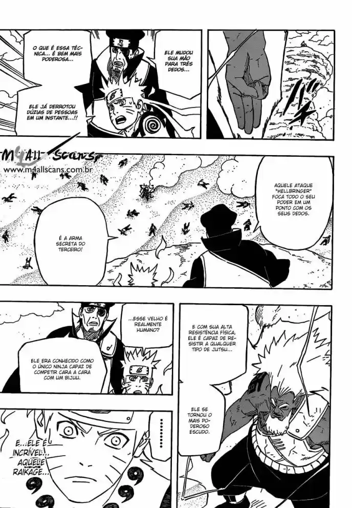 Read Naruto (Colorido) PT-BR Manga Online